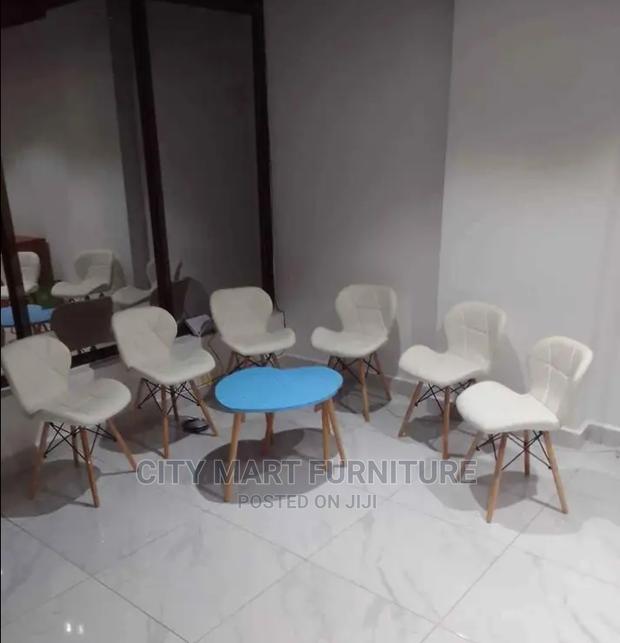 Spongy Dining Chairs - main view
