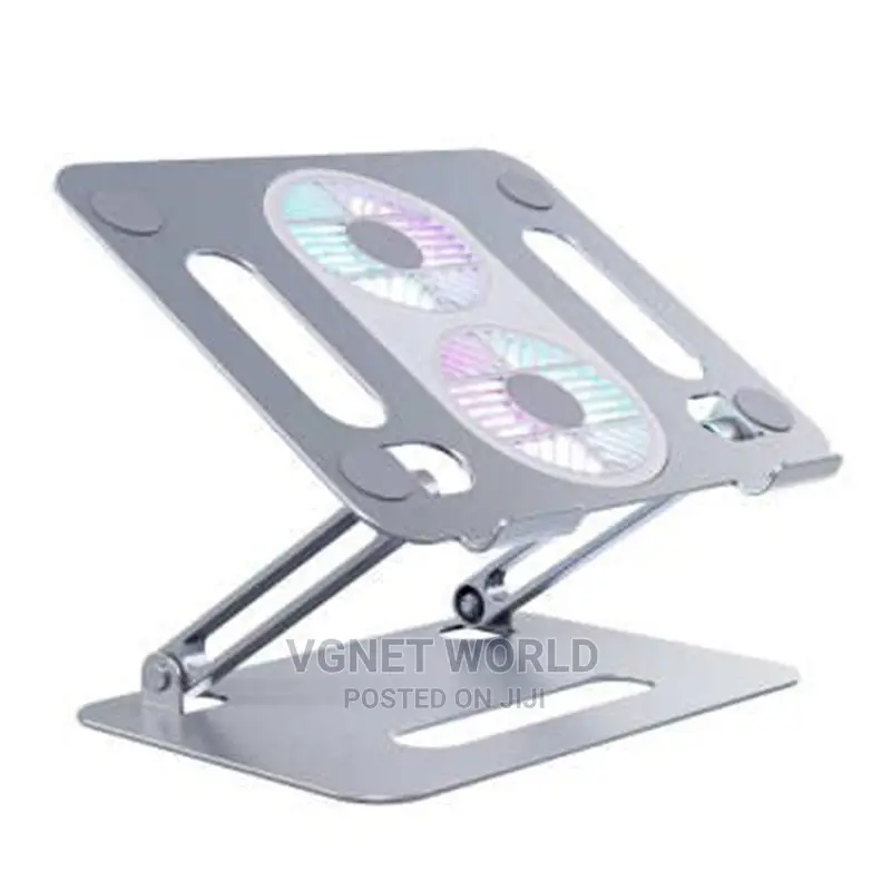 Cooler Pad Laptop Stand