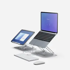 Cooler Pad Laptop Stand