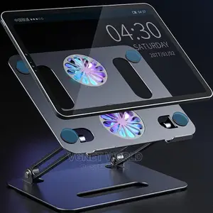 Cooler Pad Laptop Stand