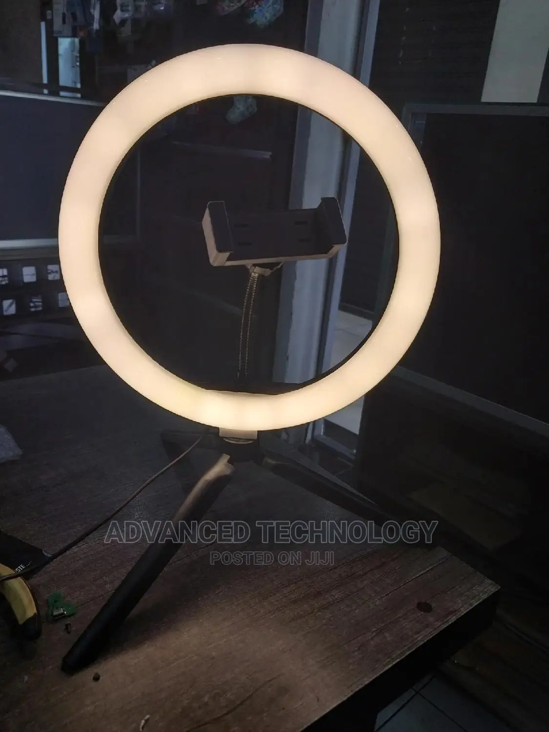 Ringlight 10" With Mini Stand