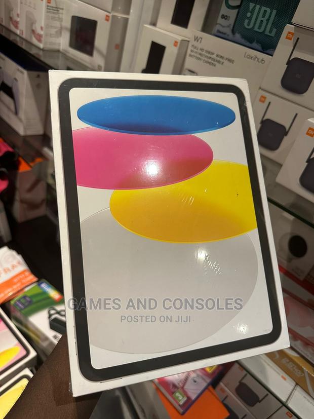 New Apple iPad (2022) 64 GB - thumbnail 2