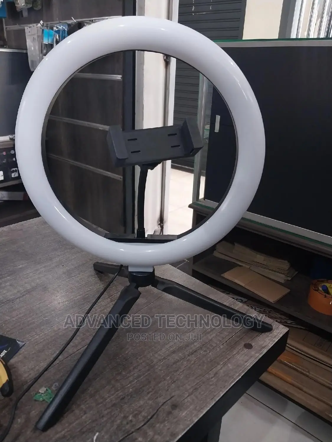 Ringlight 10" With Mini Stand