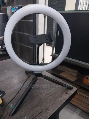 Ringlight 10" With Mini Stand