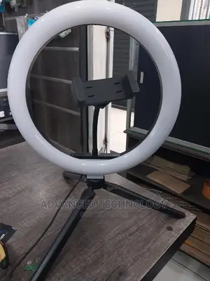 Ringlight 10" With Mini Stand