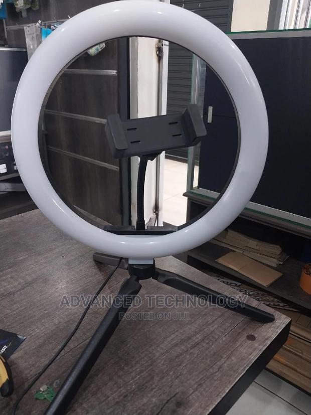 Ringlight 10" With Mini Stand - thumbnail 4