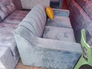 Luxury 5 Seater Seats