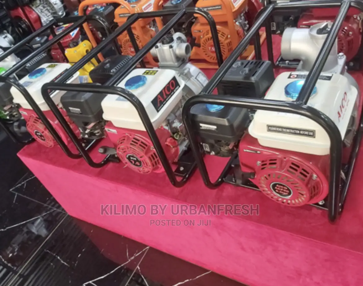 Petrol Water Pumps