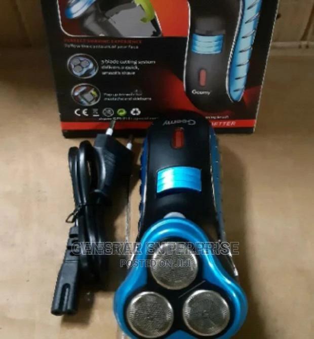 Geemy Smoother Machine - main view