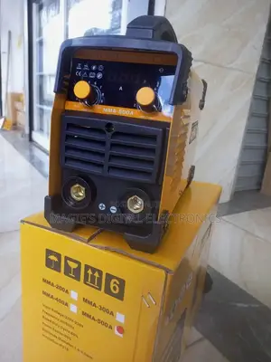 Dewalt Welding Machine 500A