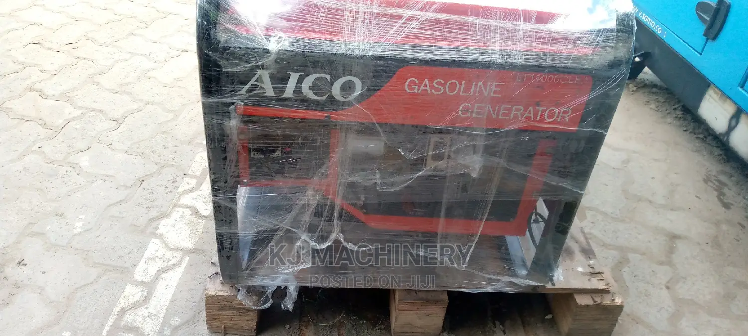 Generator Lease