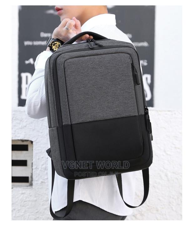 Antitheft Laptop Bag - thumbnail 3