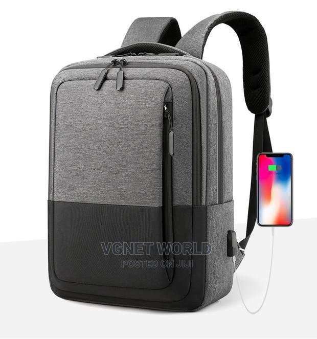 Antitheft Laptop Bag - thumbnail 4