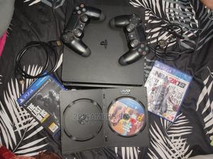 2 Pads, Slim Ps4 - thumbnail 2