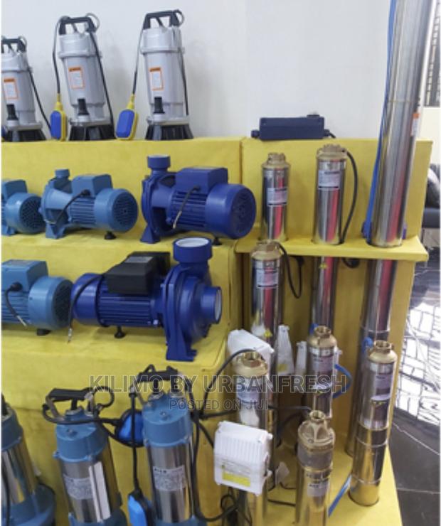 Submersible Water Pumps. - thumbnail 3
