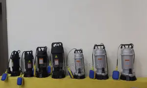 Submersible Water Pumps.