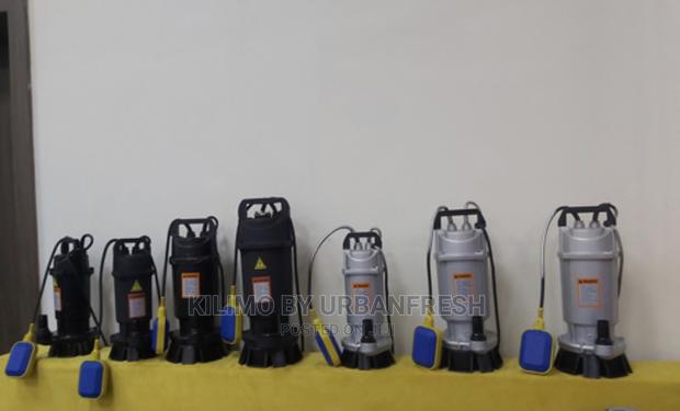 Submersible Water Pumps. - thumbnail 4