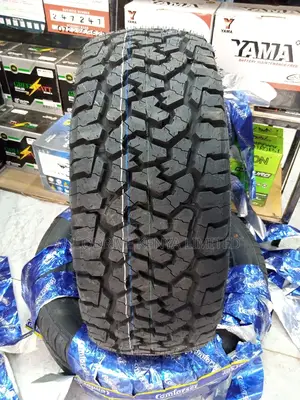 235/55r18 Comforser All-Terrain