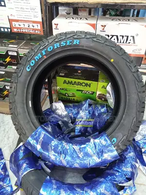 235/55r18 Comforser All-Terrain