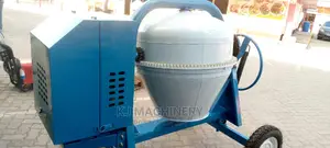 400L Concrete Mixer, Aico