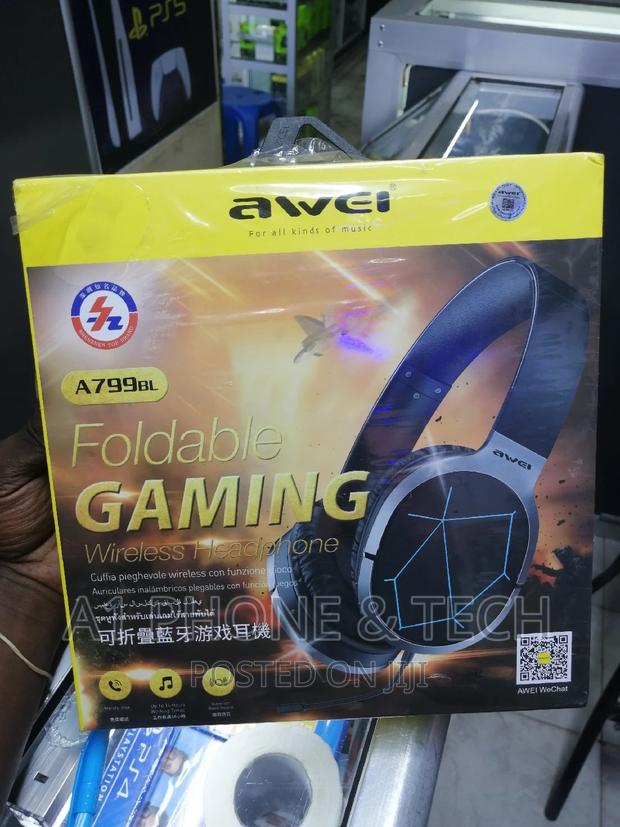 Awei Gaming Headphones