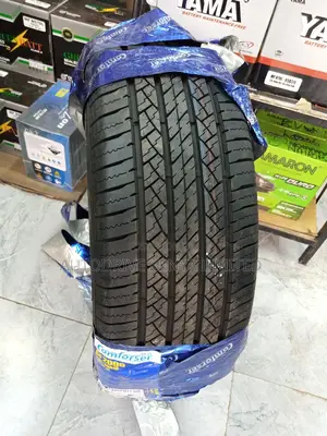 235/55r18 Comforser Tyre