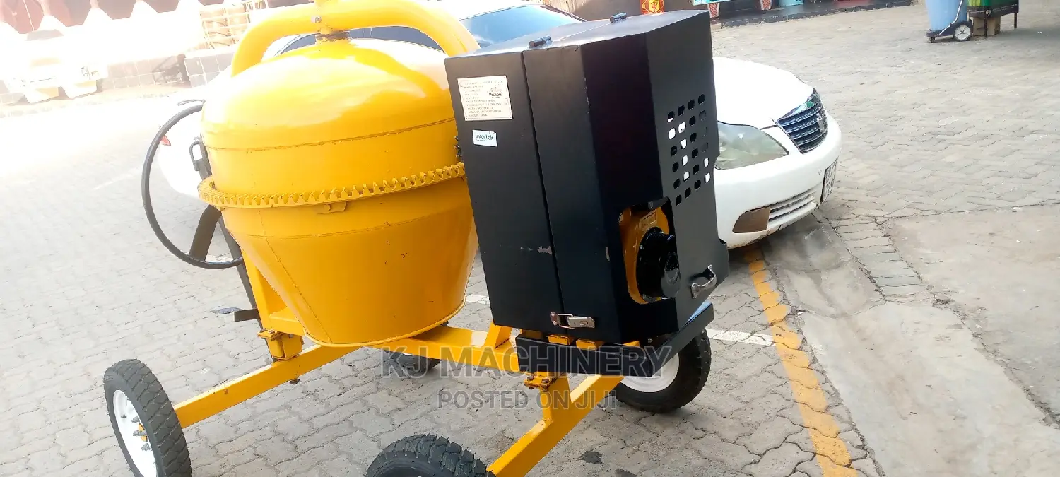 400L Proson Concrete Mixer