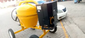 400L Proson Concrete Mixer