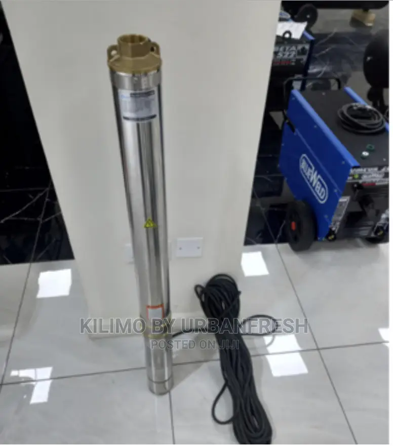 Borehole Water Pump