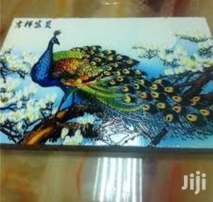 Full Color Photo Mounting Full Color High Quality