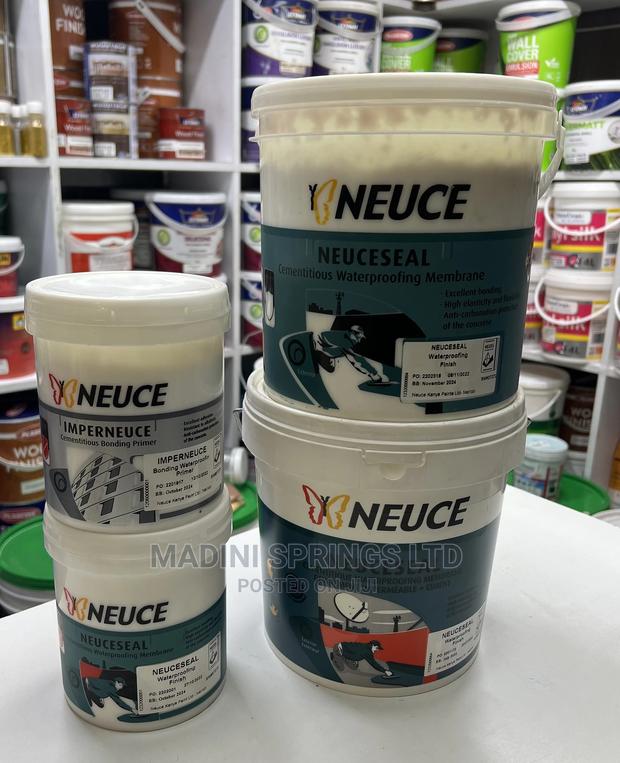 Neuceseal 2-Set Instant Waterproofing Membrane - thumbnail 2