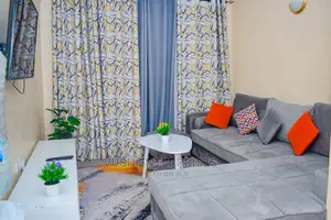 Furnished 1bdrm Airbnb Apartment in Roysambu, Lumumba Drive