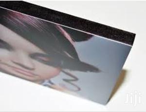 Photo Mounting With High Resolution