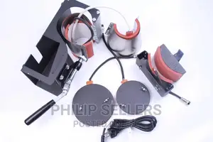 Digital T-Shirt Printing Machine Heat Press