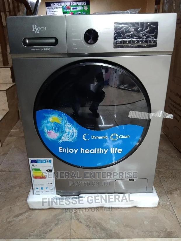 Roch Front Load Automatic Washing Machine 6kg - main view