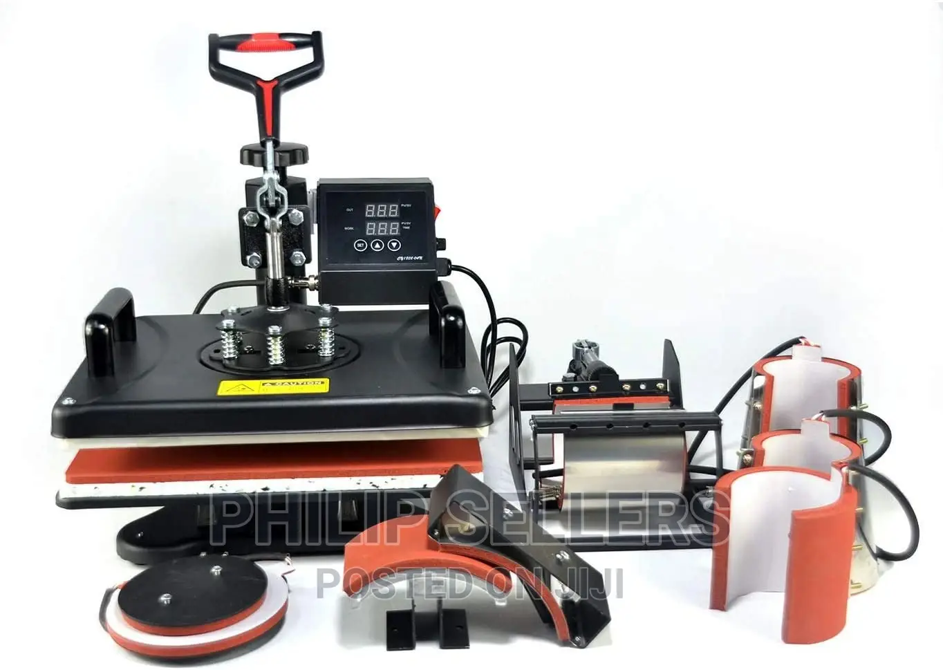 45cm Heat Press Heat Press Machine T Shirt Printing Machine