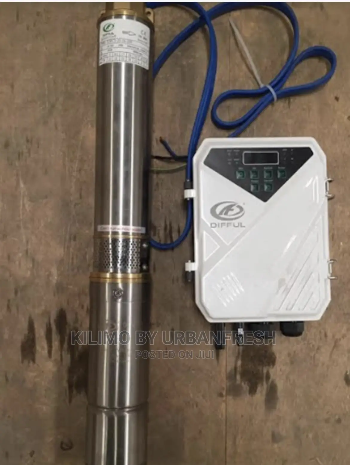 Solar Water Pumps