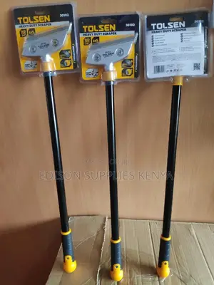 Tolsen Scraper Heavy Duty Paint Stripper Putty Scraper 24"