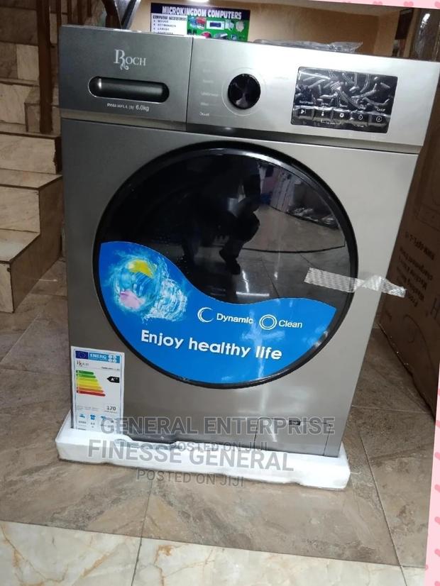 6kg Front Load Washing Machine (Roch) - main view