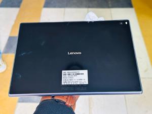 Lenovo Tab E10 16 GB White - main view