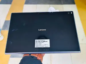 Lenovo Tab E10 16 GB White