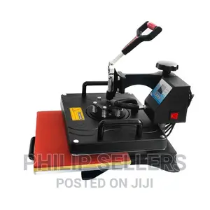 Heat Press,Heat Transfer Machine 12x15-950w, Digital LED Tim