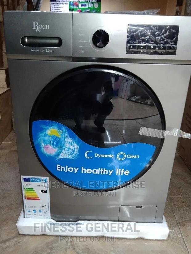 Roch 8kg Front Load Washing Machine