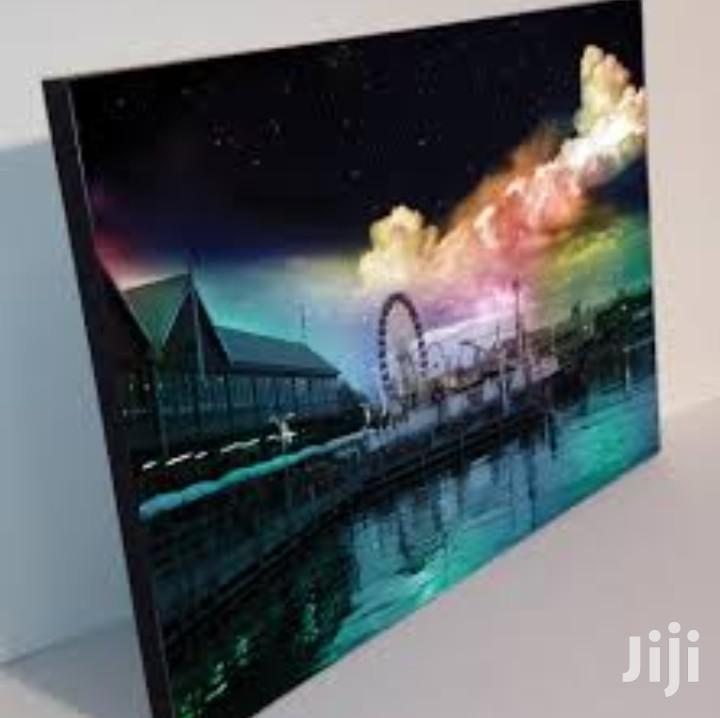 Photo Mounting Full Color