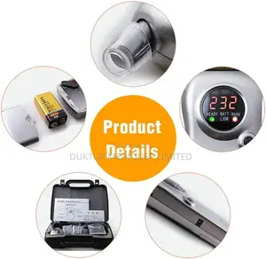 Digital Sensitive Alcohol Tester Blowing Test
