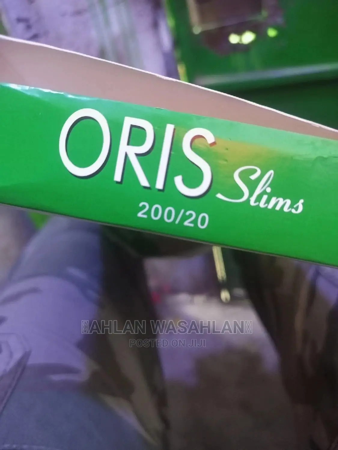 Oris Flavours