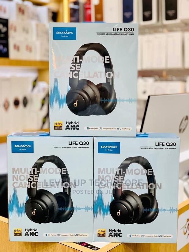 Anker Soundcore Life Q30 Active Noise Cancelling Headphones