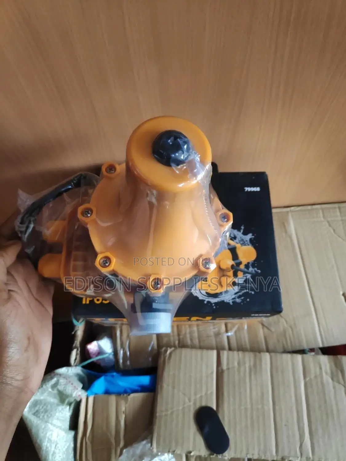 Tolsen Automatic Pump Control Premium Heavy Duty Durable