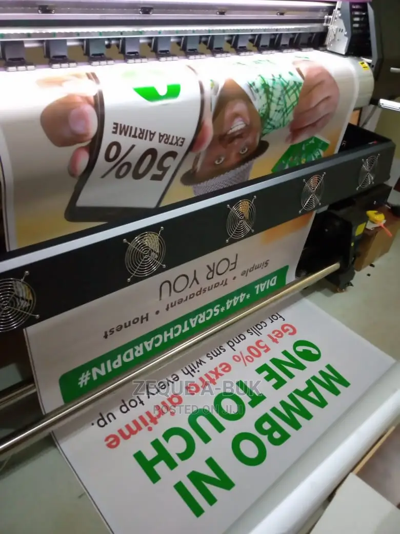 Stickers Printing
