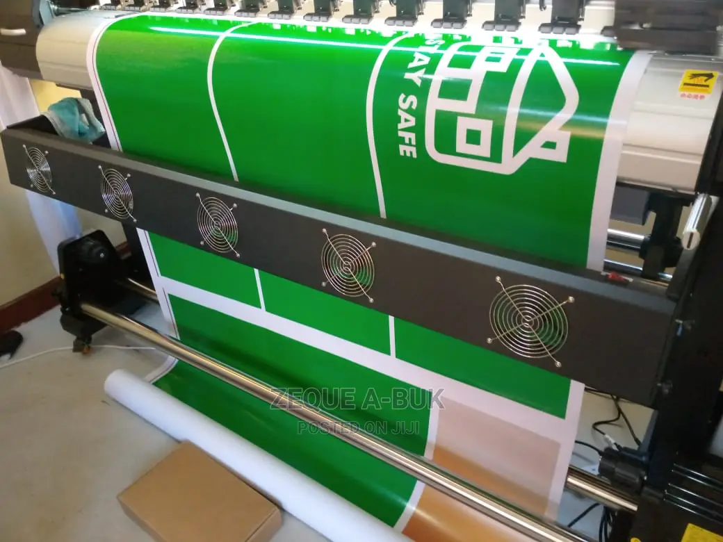 Stickers Printing